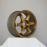 Rota Wheels Grid 1780 4X114.3 35 73 Full Royal Sport Bronze