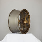 Rota Wheels Grid 1780 4X114.3 35 73 Full Royal Sport Bronze