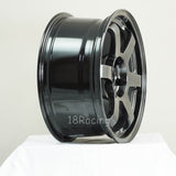 Rota Wheels Grid 1780 5x114.3 44 73 Hyperblack