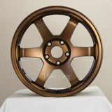 Rota Wheels Grid 1780 5x114.3 44 73 Full Royal Sport Bronze