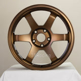 Rota Wheels Grid 1780 5x114.3 35 73 Full Royal Sport Bronze