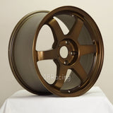 Rota Wheels Grid 1780 5x114.3 44 73 Full Royal Sport Bronze