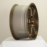 Rota Wheels Grid 1780 5x114.3 35 73 Full Royal Sport Bronze