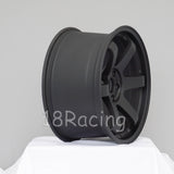 Rota Wheels Grid 1895 5x120 38 64.1 Satin Black