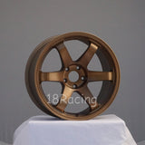 Rota Wheels Grid 1895 5x120 38 64.1 Full Royal Sport Bronze