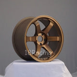 Rota Wheels Grid 1895 5x120 38 64.1 Full Royal Sport Bronze