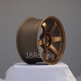 Rota Wheels Grid 1895 5x120 38 64.1 Full Royal Sport Bronze