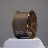 Rota Wheels Grid 1895 5x120 38 64.1 Full Royal Sport Bronze