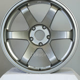 Rota Wheels Grid 1895 5x120 38  64.1  Steel Grey