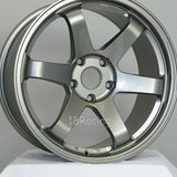 Rota Wheels Grid 1895 5x120 38  64.1  Steel Grey