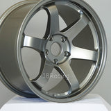 Rota Wheels Grid 1895 5x120 38  64.1  Steel Grey