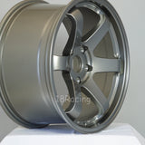 Rota Wheels Grid 1895 5x120 38  64.1  Steel Grey