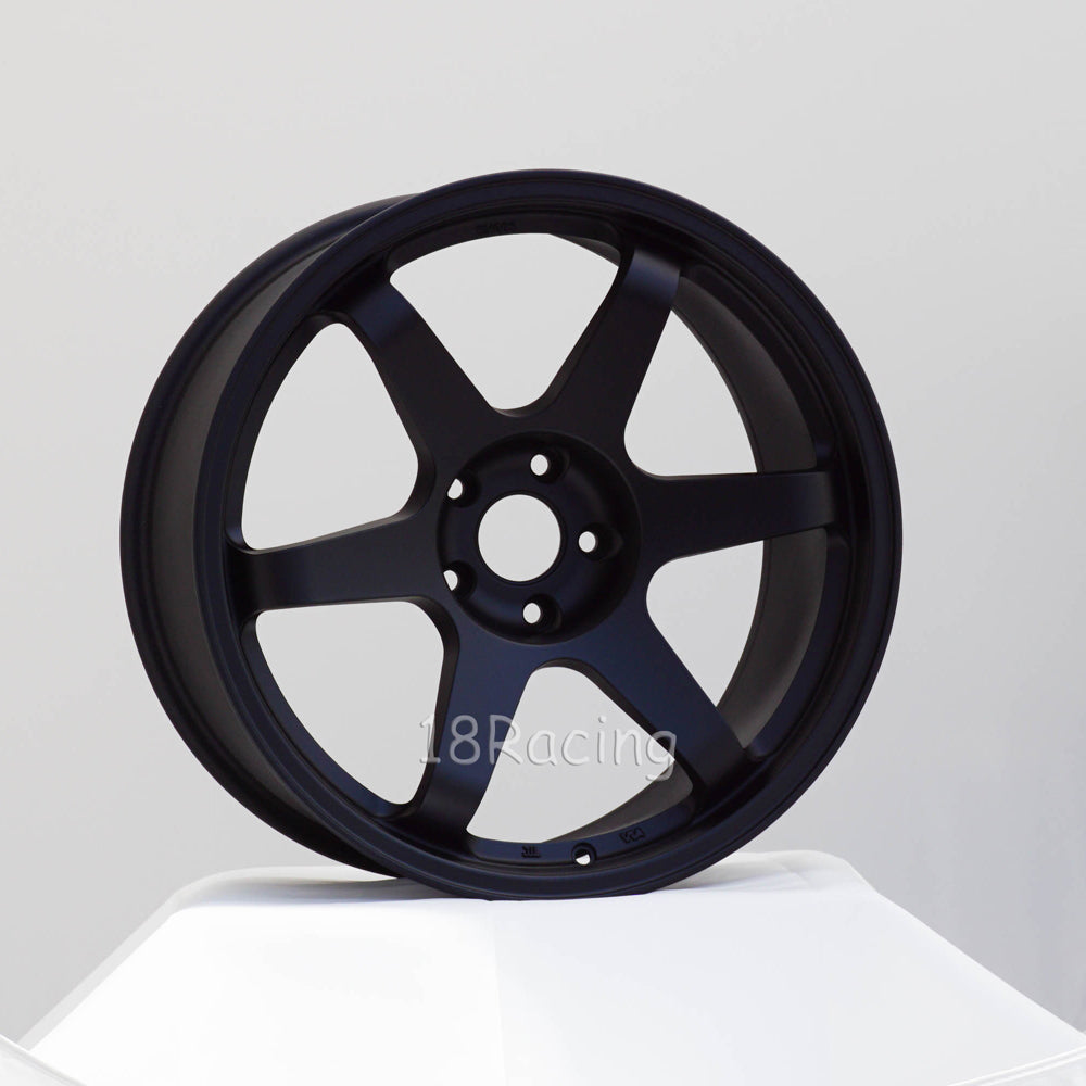 Rota Wheels Grid 1995 5x120 45  73  Satin Black