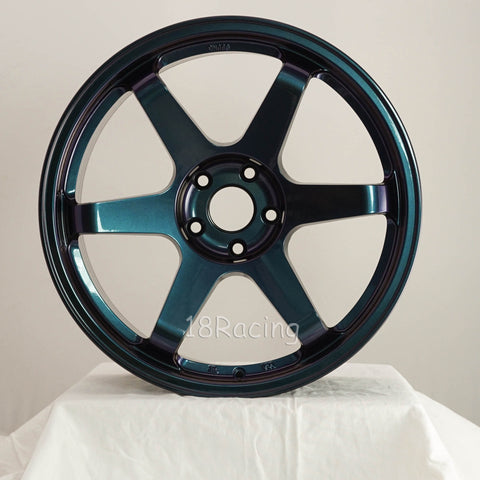 Rota Wheels Grid 1985 5X114.3  44  73 Chameleon