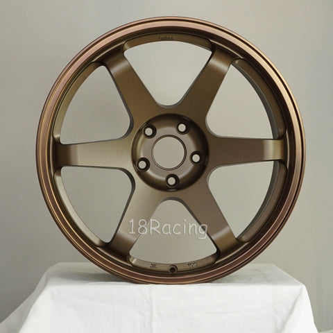 Rota Wheels Grid 1985 5X114.3  44  73 Speed Bronze