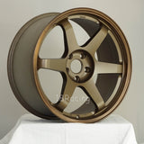 Rota Wheels Grid 1995 5X114.3  38  73 Speed Bronze