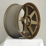 Rota Wheels Grid 1995 5X114.3  38  73 Speed Bronze