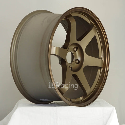 Rota Wheels Grid 1995 5X114.3 38 73 Speed Bronze – 18racing