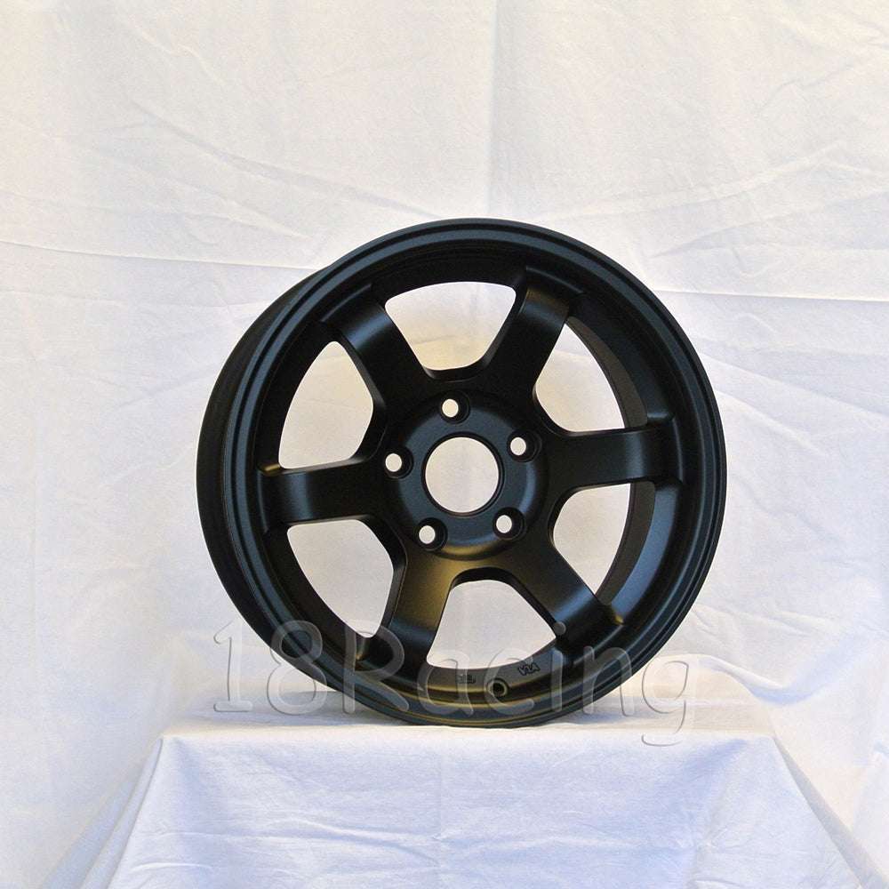 Rota Wheels Grid Concave 1570 5X114.3 20 73 Satin Black