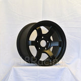 Rota Wheels Grid Concave 1570 5X114.3 20 73 Satin Black