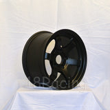 Rota Wheels Grid Concave 1570 5X114.3 20 73 Satin Black