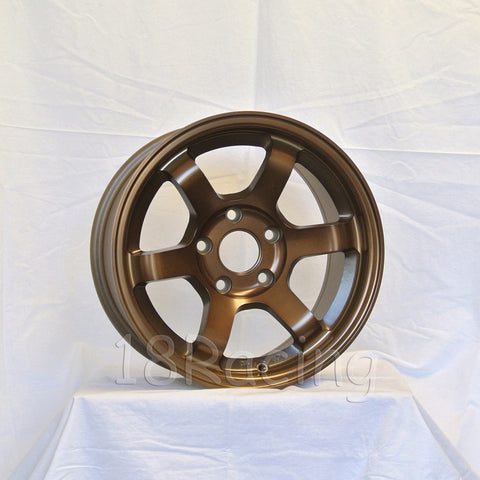 Rota Wheels Grid Concave 1570 5X114.3 20 73 Full Royal Sport Bronze