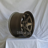 Rota Wheels Grid Concave 1570 5X114.3 20 73 Speed Bronze