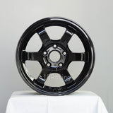 Rota Wheels Grid Concave 1590 5X112 36 57.1 Black