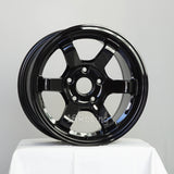 Rota Wheels Grid Concave 1590 5X112 36 57.1 Black