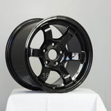 Rota Wheels Grid Concave 1590 5X112 36 57.1 Black