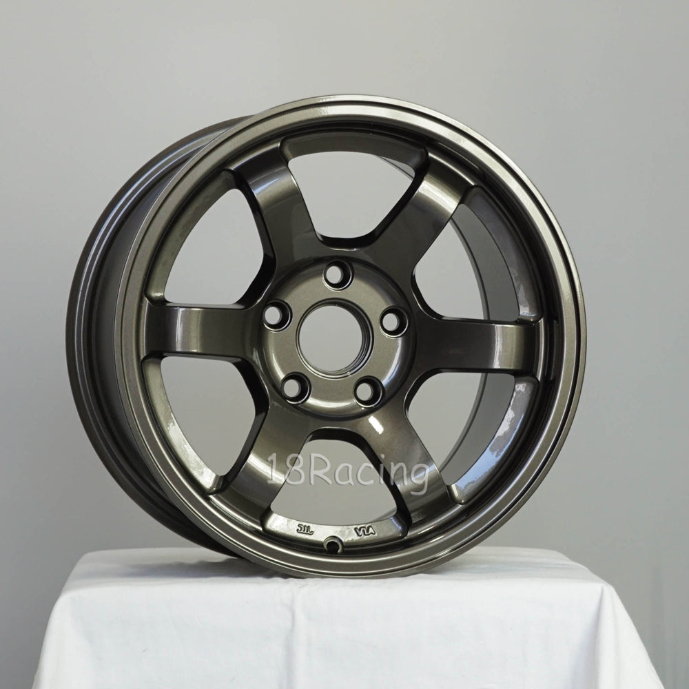 Rota Wheels Grid Concave 1590 5X112 36 57.1 Gunmetal