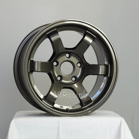 Rota Wheels Grid Concave 1590 5X112 36 57.1 Gunmetal