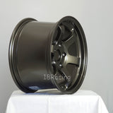 Rota Wheels Grid Concave 1590 5X112 36 57.1 Gunmetal