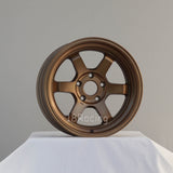 Rota Wheels Grid V 1580 5X114.3 0 73 Full Royal Sport Bronze
