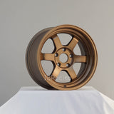 Rota Wheels Grid V 1580 5X114.3 0 73 Full Royal Sport Bronze