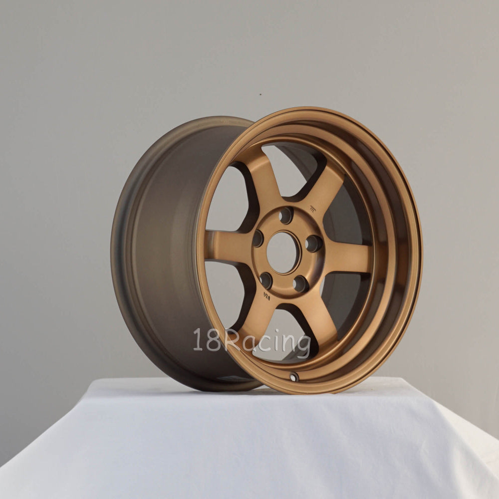 Rota Wheels Grid V 1580 5X114.3 0 73 Full Royal Sport Bronze