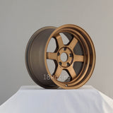 Rota Wheels Grid V 1580 5X114.3 0 73 Full Royal Sport Bronze