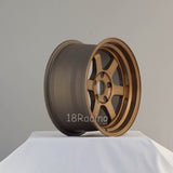 Rota Wheels Grid V 1580 5X114.3 0 73 Full Royal Sport Bronze