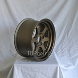 Rota Wheels Grid V 1580 5X114.3 0 73  Speed Bronze