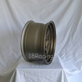 Rota Wheels Grid V 1580 5X114.3 0 73  Speed Bronze