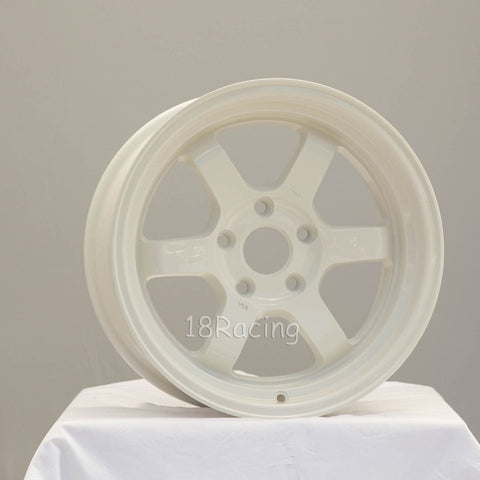 Rota Wheels Grid V 1580 5X114.3 0 73  White