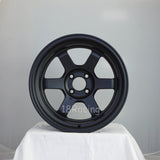 Rota Wheels Grid V 1690 4X100 0 67.1 Satin Black