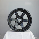 Rota Wheels Grid V 1690 4X114.3 0 73 Satin Black