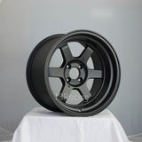 Rota Wheels Grid V 1690 4X114.3 0 73 Satin Black