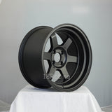 Rota Wheels Grid V 1690 4X114.3 0 73 Satin Black