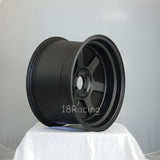 Rota Wheels Grid V 1690 4X100 0 67.1 Satin Black