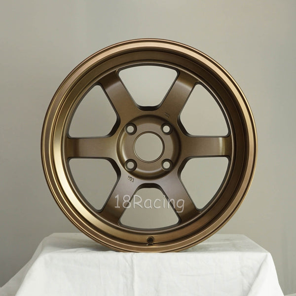 K Speed Rota Rims Rota Wheels Grid V 1790 4X114.3 25 73 Speed Bronze β 18racing