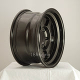 Rota Wheels Grid Type X 1680 6X139.7 0 110 Gunmetal