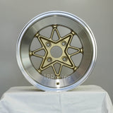 Rota Wheels Hachiju 1580 4X100 05 67.1 Royal Gold