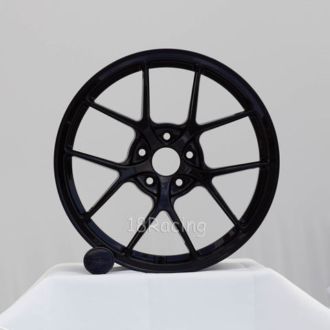 Rota Wheels KB R 1895 5x114.3 38 73 Yamaha Black